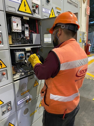 3. INSTALACIONES ELECTRICAS.