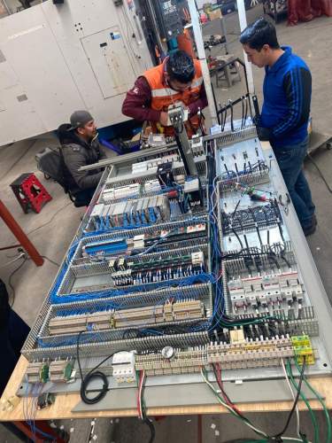 3. INSTALACIONES ELECTRICAS.