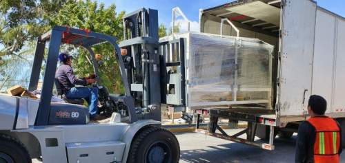 4. EMBALAJE PARA TRASLADO DE MAQUINARIA.